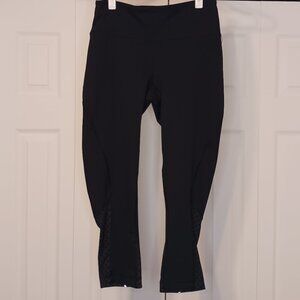 #67 3/$18 - Columbia Black Leggings Size Small